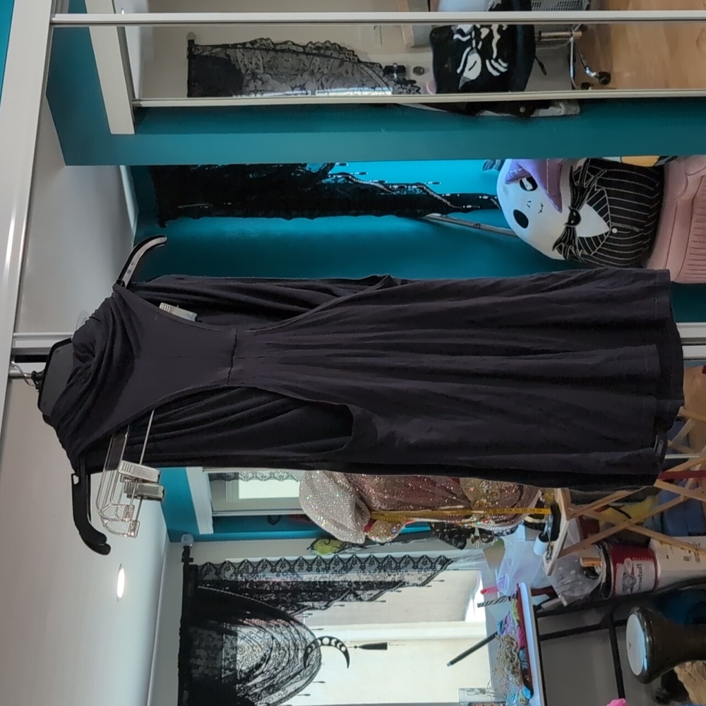 Melodia Designs Gray Shakti Top - Picture 3 of 3